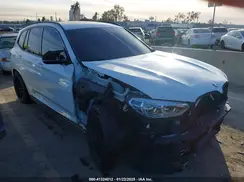 5YMTS0C05M9D03595 2021 BMW X3 M
