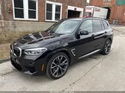 5YMTS0C05M9G46973 2021 BMW X3 M