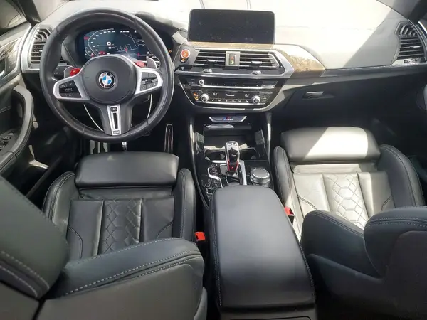 5YMTS0C05M9G57309 2021 BMW X3 - Image 8