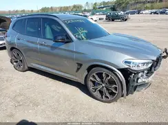 5YMTS0C05M9H17198 2021 BMW X3 M