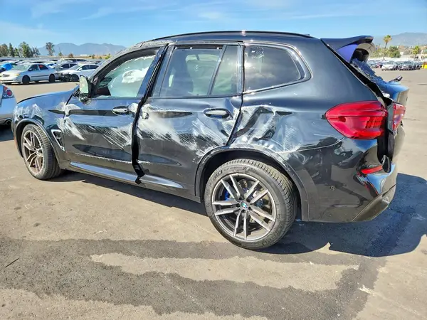 5YMTS0C06L9B53186 2020 BMW X3 - Image 2