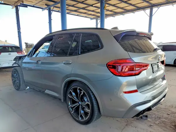5YMTS0C06L9B62373 2020 BMW X3 - Image 2