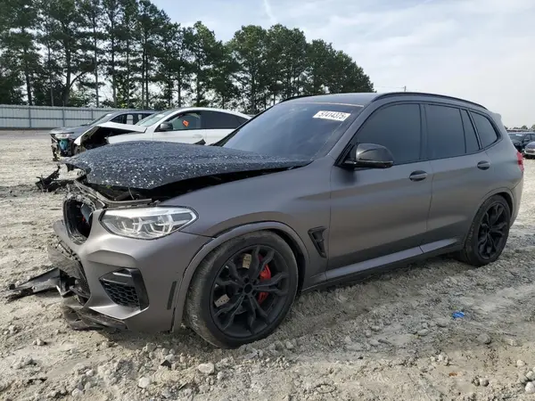 5YMTS0C06L9B76211 2020 BMW X3 - Image 1