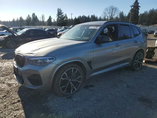 5YMTS0C06LLA57643 2020 BMW X3 - Image 1