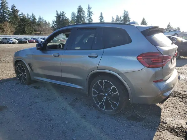 5YMTS0C06LLA57643 2020 BMW X3 - Image 2