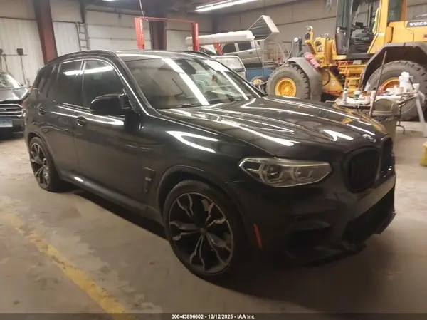 5YMTS0C06LLA57951 2020 BMW X3 M