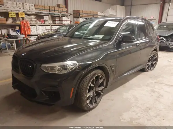5YMTS0C06LLA57951 2020 BMW X3 M - Image 2