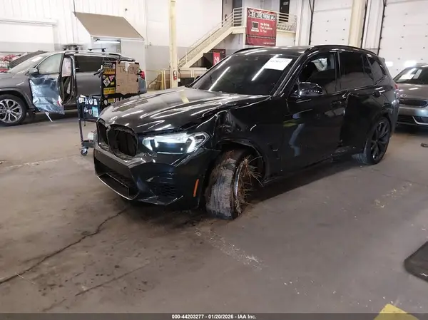 5YMTS0C06LLT10053 2020 BMW X3 M - Image 2