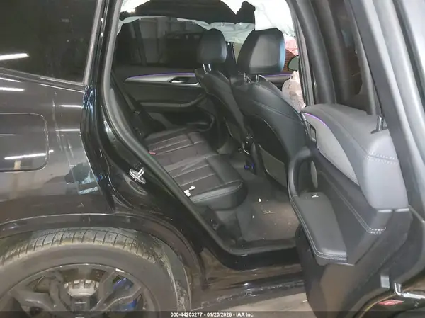 5YMTS0C06LLT10053 2020 BMW X3 M - Image 8