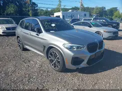 5YMTS0C06LLT10182 2020 BMW X3 M