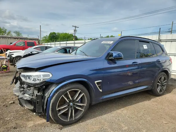 5YMTS0C06LLT10456 2020 BMW X3 - Image 1