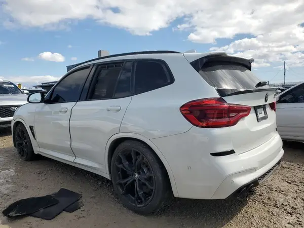 5YMTS0C06LLT10764 2020 BMW X3 - Image 2