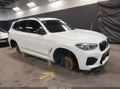 5YMTS0C06LLT10800 2020 BMW X3 M