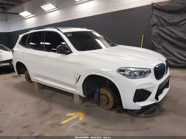 5YMTS0C06LLT10800 2020 BMW X3 M - Image 1