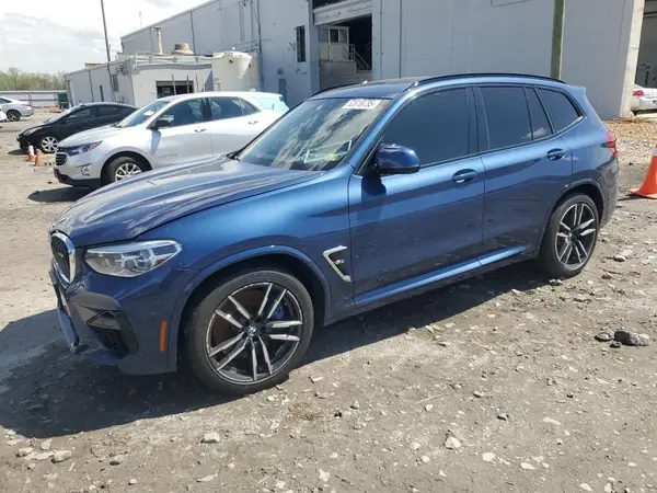 5YMTS0C06LLT11123 2020 BMW X3 - Image 1
