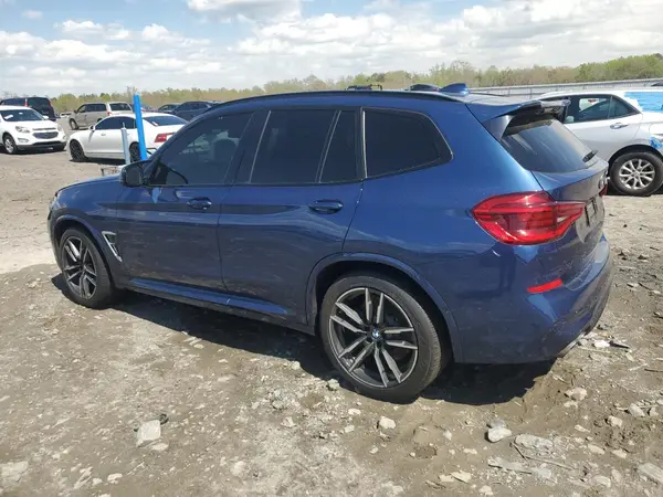 5YMTS0C06LLT11123 2020 BMW X3 - Image 2