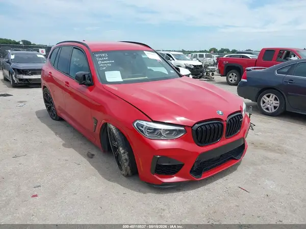 5YMTS0C06M9D67063 2021 BMW X3 M