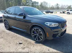 5YMTS0C06M9F01019 2021 BMW X3 M