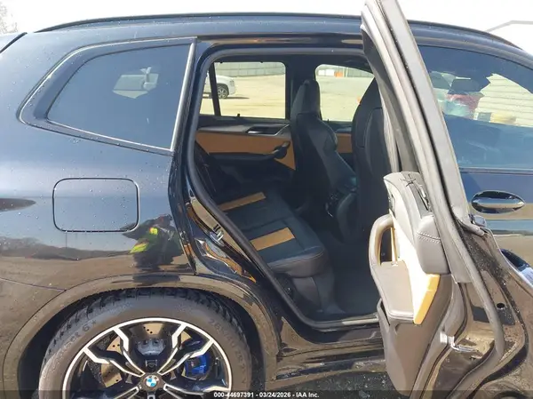 5YMTS0C06M9F01019 2021 BMW X3 M - Image 8