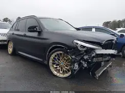 5YMTS0C06M9F07550 2021 BMW X3 M