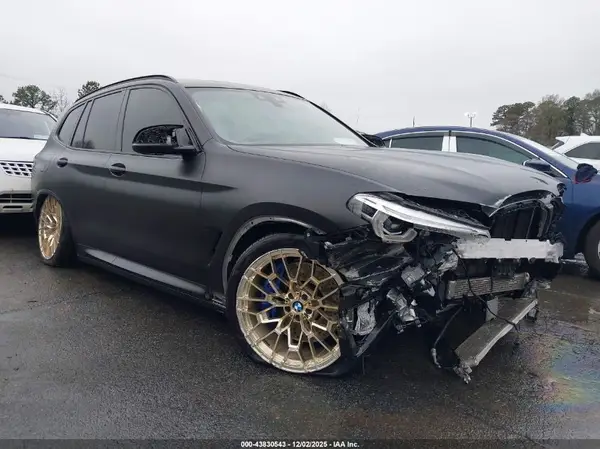 5YMTS0C06M9F07550 2021 BMW X3 M