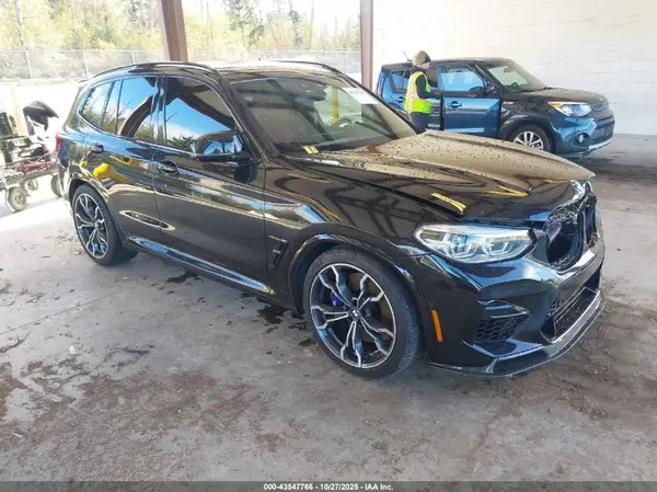 5YMTS0C06M9F24560 2021 BMW X3 M