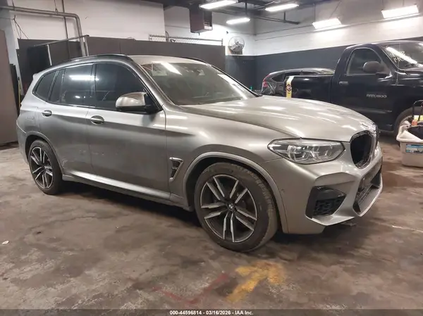 5YMTS0C06M9F33727 2021 BMW X3 M