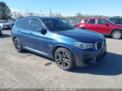 5YMTS0C06M9F45134 2021 BMW X3 M