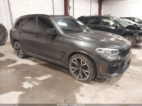 5YMTS0C06M9G69050 2021 BMW X3 M