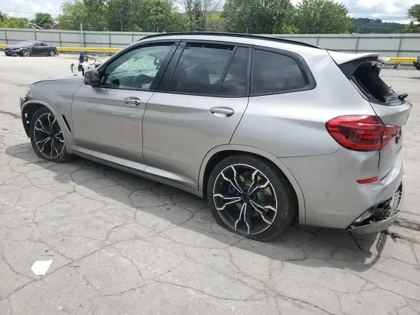 5YMTS0C06M9G84583 2021 BMW X3 - Image 2