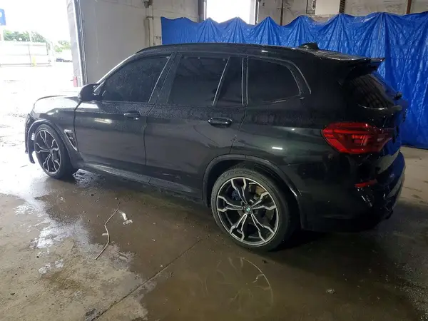 5YMTS0C06M9H06355 2021 BMW X3 - Image 2