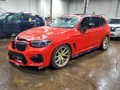 5YMTS0C06M9H18974 2021 BMW X3