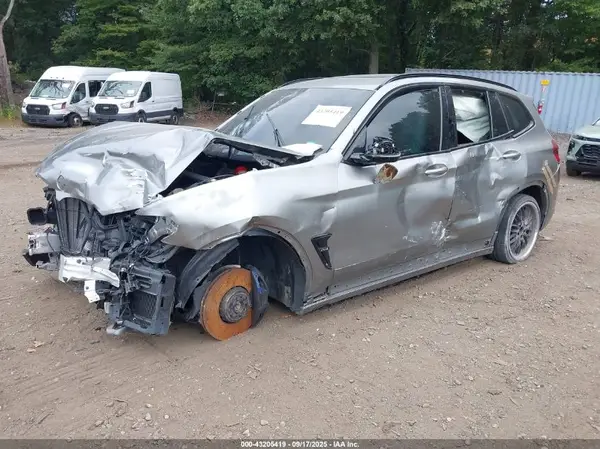 5YMTS0C06M9H92430 2021 BMW X3 M - Image 2