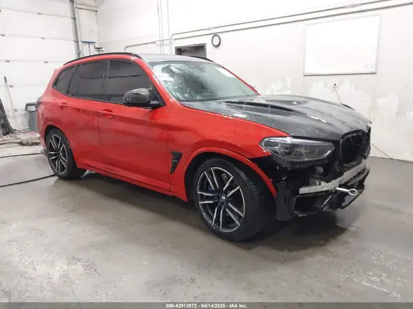 5YMTS0C07L9B17054 2020 BMW X3 M - Image 1