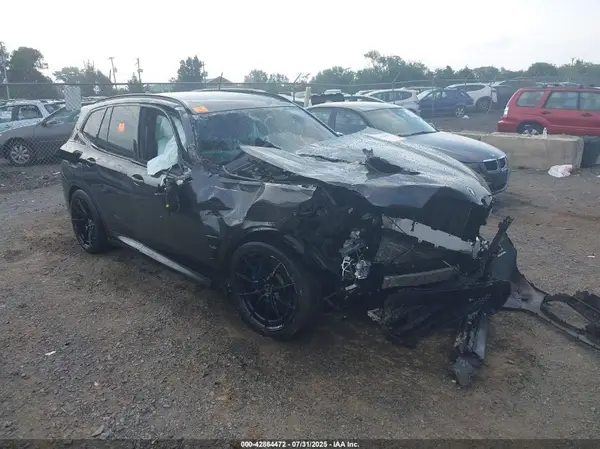 5YMTS0C07L9B20858 2020 BMW X3 M