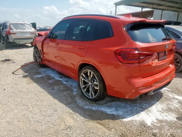5YMTS0C07L9B21914 2020 BMW X3 - Image 2