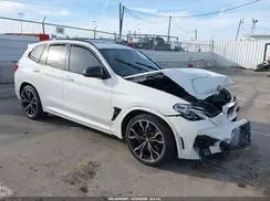 5YMTS0C07L9B37420 2020 BMW X3 M