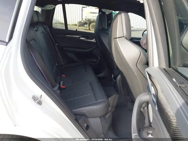 5YMTS0C07L9B37420 2020 BMW X3 M - Image 8