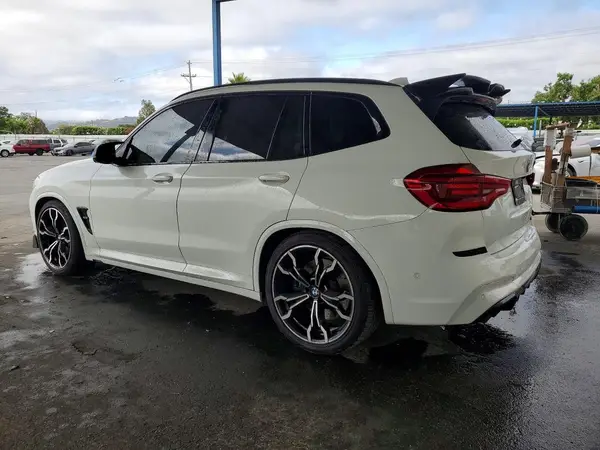 5YMTS0C07L9B47347 2020 BMW X3 - Image 2