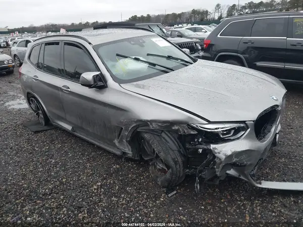 5YMTS0C07L9B74077 2020 BMW X3 M