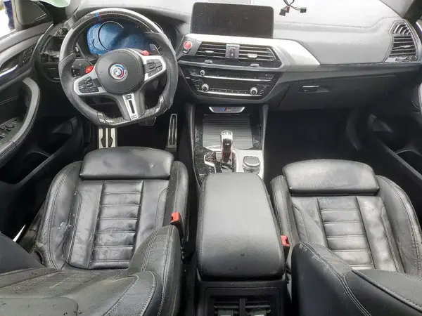 5YMTS0C07L9B77240 2020 BMW X3 - Image 8