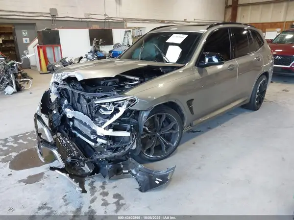 5YMTS0C07L9B88528 2020 BMW X3 M - Image 2