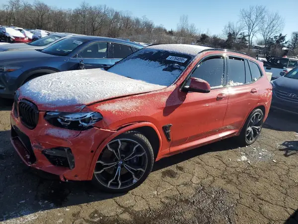 5YMTS0C07LLT10238 2020 BMW X3 - Image 1