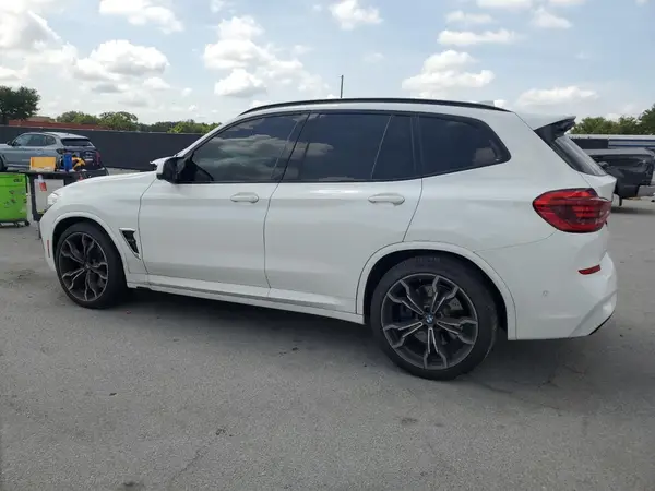 5YMTS0C07LLT10627 2020 BMW X3 - Image 2