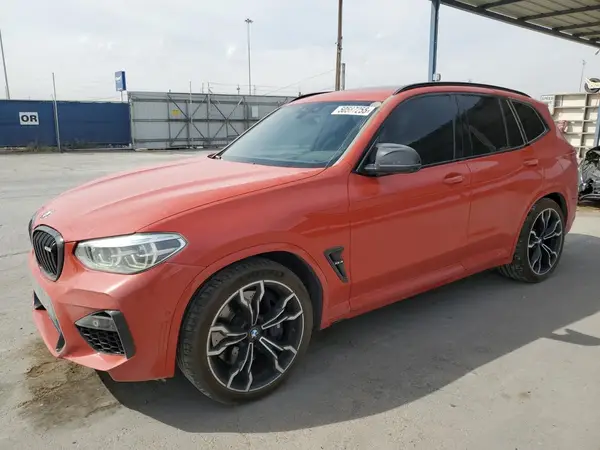 5YMTS0C07LLT11082 2020 BMW X3 - Image 1