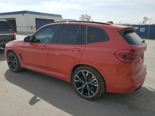 5YMTS0C07LLT11082 2020 BMW X3 - Image 2