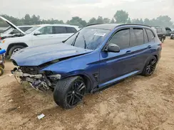 5YMTS0C07M9F20694 2021 BMW X3