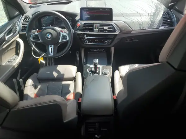 5YMTS0C07M9G81496 2021 BMW X3 - Image 8