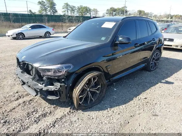 5YMTS0C08L9B17273 2020 BMW X3 M - Image 2