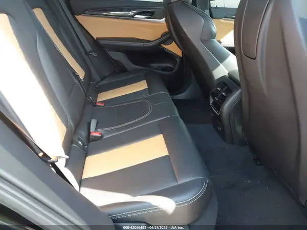 5YMTS0C08L9B17273 2020 BMW X3 M - Image 8